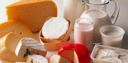 Млечни продукти
