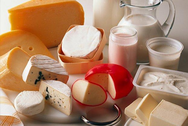 България е внесла голямо количество сухо мляко от Украйна през