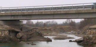 Мостът край с. Бориславци. Скрийншот Би Ти Ви