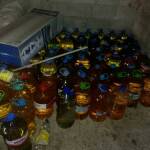 Незаконен алкохол