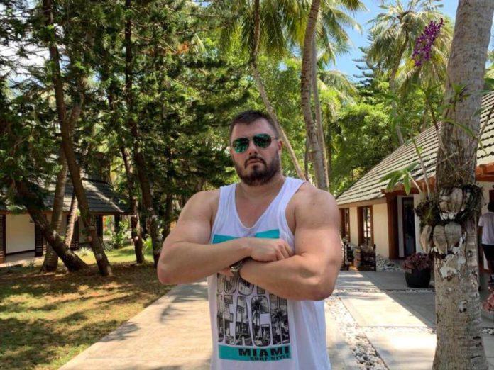 Николай Бареков. Снимка: Фейсбук профил