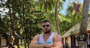 Николай Бареков. Снимка: Фейсбук профил