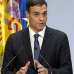 Педро Санчес. Снимка: wikimedia commons