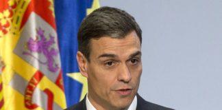 Педро Санчес. Снимка: wikimedia commons