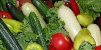 Плодове и зеленчуци