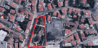 Снимка: Гугъл Мапс