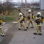 Пожарникари