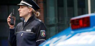 Полиция в Германия