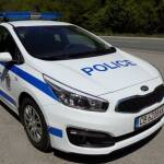 Полиция, патрулен автомобил