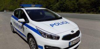 Полиция, патрулен автомобил