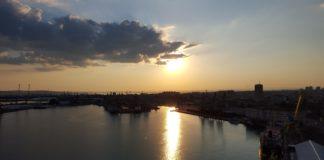 Пристанище Бургас