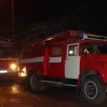 Пожарна кола, пожар, пожарни