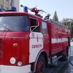 Пожарникари, пожарен автомобил, РСПБЗН-Силистра