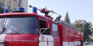 Пожарникари, пожарен автомобил, РСПБЗН-Силистра