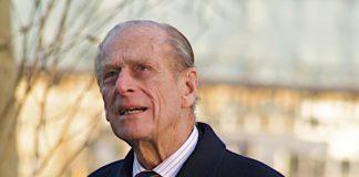 Принц Филип