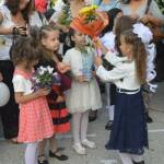 Първокласници