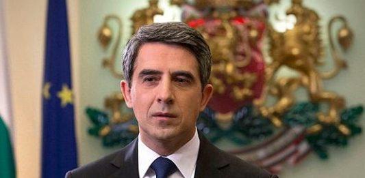 Росен Плевнелиев