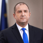 Президентът Румен Радев