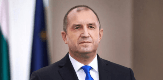 Президентът Румен Радев