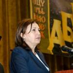 Румяна Бъчварова. Снимка: МВР