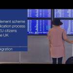 Миграция. Снимка: eucitizensrights.campaign.gov.uk