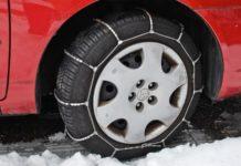 Вериги за сняг