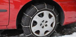 Вериги за сняг