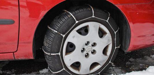 Вериги за сняг