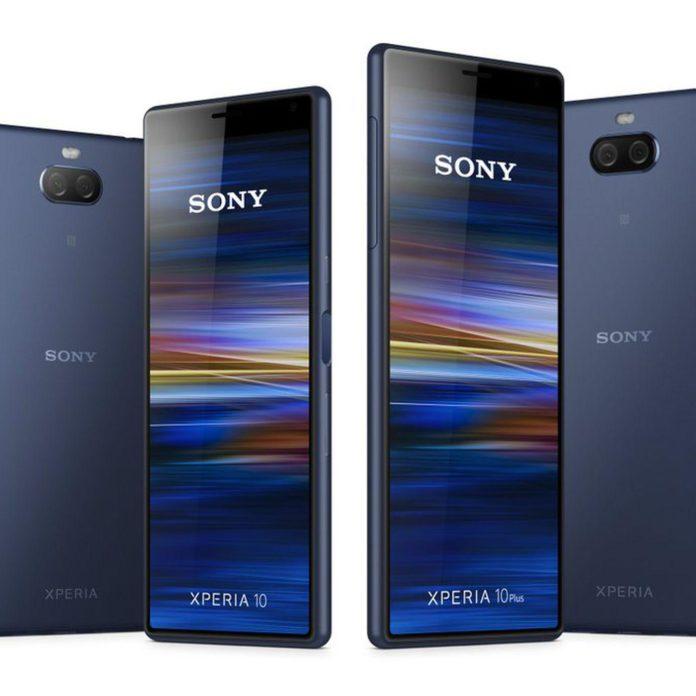 sony xperia 10
