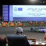 Среща в Египет