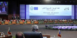 Среща в Египет