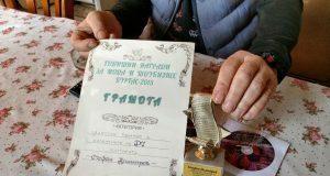 Стефан Димитров ''Капитана''. Снимка: Искра.бг