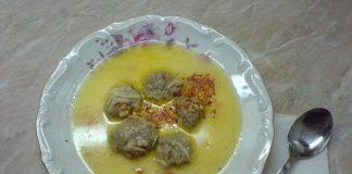 Супа Топчета