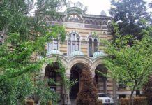 Синодална палата, БПЦ. Снимка: wikimedia commons