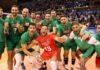 Национален отбор волейбол, България. Снимка: БФВ
