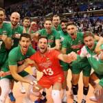 Национален отбор волейбол, България. Снимка: БФВ