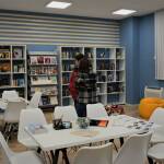 Тийн зона на РБ "Захарий Княжески". Снимка: Фейсбук