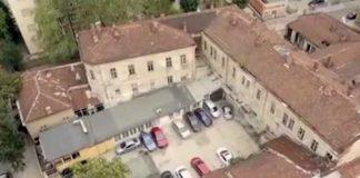 Царските конюшни. Архив