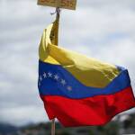 Венецуела, протести. Снимка: twitter