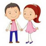 Вицове за Иванчо и Марийка