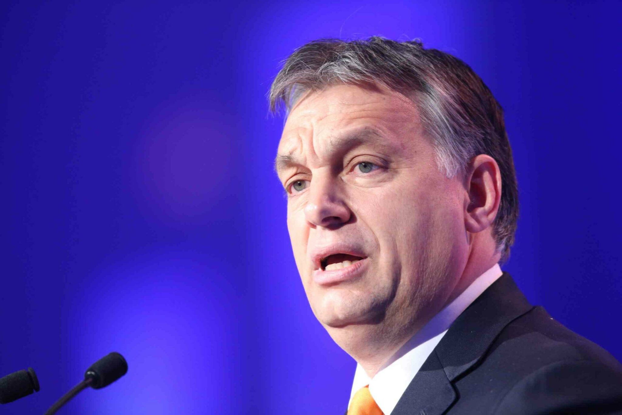 Натъжени от постоянните обструкции на унгарския министър председател Виктор Орбан по