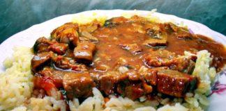 Винен кебап