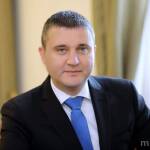 Министър на финансите Владислав Горанов