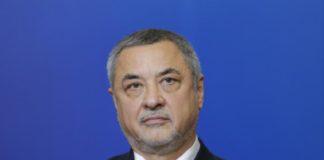 Валери Симеонов. Снимка: Пресцентър МС