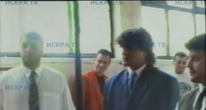 Георги Николов ''Мечката'', Рали Пенков, Найден Милков. Снимка: ИСКРА ТВ