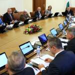 Заседание Министерски съвет. Снимката е архивна/пресцентър Министерски съвет