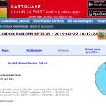 Земетресение