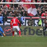 "Левски" - ЦСКА, февруари 2019 г. Снимка: скрийншот