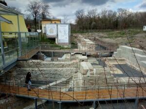 Акве Калиде. Снимка: Веселин Христов