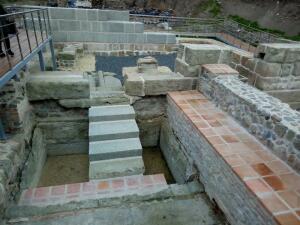 Акве Калиде. Снимка: Веселин Христов